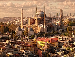 FOUR SEASONS  SULTANAHMET'TE 30 YILLIK M�RAS